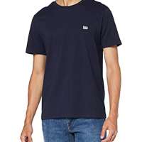 Lee Men’s SS Patch Logo TEE T-Shirt