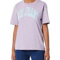 Lee Women’s Crew Neck tee T-Shirt