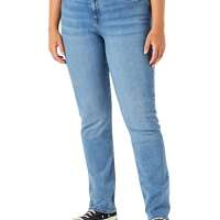 Lee Women’s Marion Straight Jeans