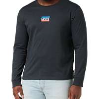 Levi’s Men’s Long-Sleeve Standard Graphic Tee T-Shirt