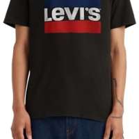 Levi’s Men’s Sportswear Logo Graphic T-Shirt