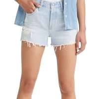 Levi’s Women’s 501 Original Denim Shorts