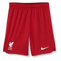 Liverpool F.C. Unisex 202223 Season Official Home Shorts