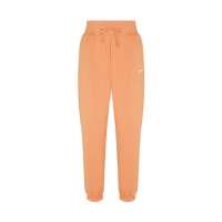 NIKE DQ5887-225 W NSW PHNX FLC HR OS Pant Pants Women’s Amber BrownSAIL Size XS