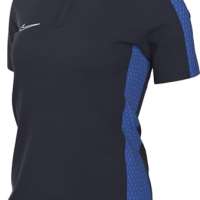 NIKE DR1348-451 W NK DF ACD23 POLO SS Polo shirt Women’s OBSIDIANROYAL BLUEWHITE Size XS