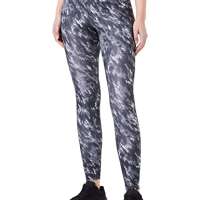 Nike Dri Fit Fast Mr Nv Leggings BlackDk Smoke GreyReflective L