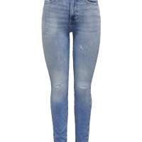 ONLY Women’s ONLFOREVER ICON HW SK LAK DNM GEN476NOOS Jeans