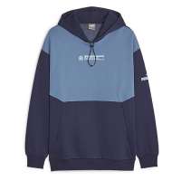 Olympique de Marseille Official Ftblculture Hoody Unisex Puma Sweatshirt L