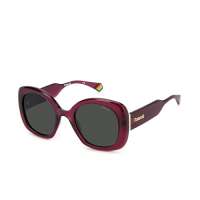 POLAROID PLD 6190S Women’s sunglasses Purple