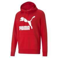 PUMA Men’s Classics Hoodie Hooded Sweatshirt