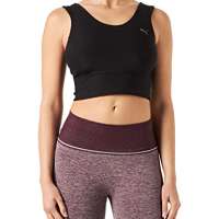 PUMA STUDIO YOGINI LUXE CROP TANK