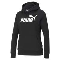 PUMA Women’s Logo Hoodie Fl Sweat