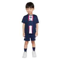 Paris Saint-Germain FC DJ7917 Season 202223 Official Baby Set Men’s Midnight NavyWhiteMidnight Navy 9-12