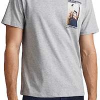 Pepe Jeans Men’s Wilfredo T-Shirt