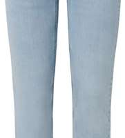 Pepe Jeans Women’s Double Buttons Slim Low Waist PL204588 Jeans