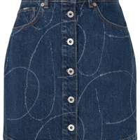 Pepe Jeans Women’s Winnie Logo Skirt