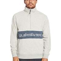 Quiksilver Bold Omni – Half-Zip Sweatshirt for Men