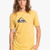 Quiksilver Comp Logo – T-Shirt for Men