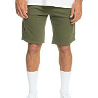 Quiksilver Jogger – Cargo Sweat Shorts for Men