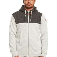 Quiksilver Keller – Zip-Up Hoodie for Men