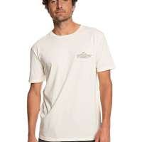 Quiksilver Quik Words – T-Shirt for Men