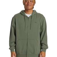 Quiksilver Salt Water – Zip-Up Hoodie for Men