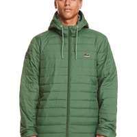 Quiksilver Vest Men Green XS