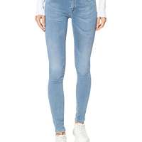 REPLAY Women’s Luz High Waist Skinny Jeans