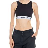 REPLAY Women’s W3782 Cami Shirt