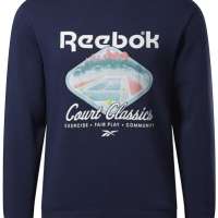 Reebok Men’s Court Classics Sweater