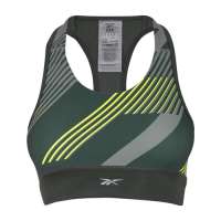 Reebok Women’s Running All Over Print Sports Bra