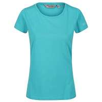 Regatta Carlie Women’s T-Shirt – – XS Turquoise