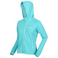 Regatta Cuba II Womens Softshell Jacket Turquoise