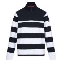 Regatta Mens Agilno Half Zip Sweatshirt Sweater