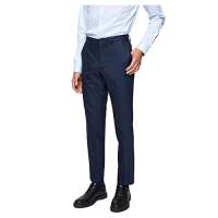 SELECTED HOMME Men’s Slhslim-mylostate Dk TRS B Noos Suit Trousers