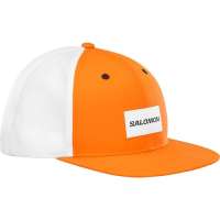 Salomon Trucker Unisex Flat Cap