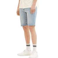 TOM TAILOR Denim Men’s 1035517 Regular fit Jeans Bermuda Shorts