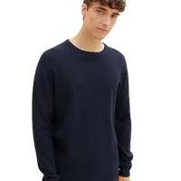 TOM TAILOR Denim Men’s 1039434 Sweater