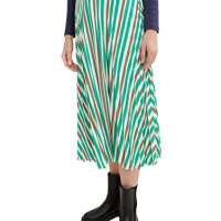 TOM TAILOR Ladie’s 1035238 midi Skirt