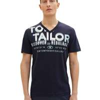 TOM TAILOR Men’s T-Shirt 1035657