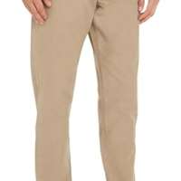 Tommy Hilfiger Men’s Chino Chelsea Gabardine GMD Batique Khaki 28W  29L