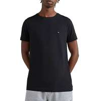 Tommy Hilfiger Men’s Core Stretch Slim C-Neck Tee Mw0mw27539 SS T-Shirts