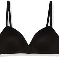 Tommy Hilfiger Push-Up Bras Black Black