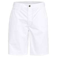 Trespass Men Firewall Shorts With Key Pocket for Men Gents Adults for Outdoor Fun Sports Leisure Beach Holiday – White