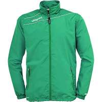 Uhlsport Men Stream 3.0 Presentation Jacket Men’s Jacket – LaguneWhite