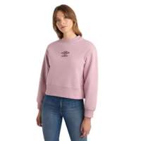 Umbro Core Womens Boxy Sweatshirt