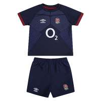 Umbro England Alternate Replica Baby Kit