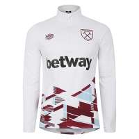 Umbro West Ham Warm Up Mid Layer S