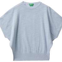 United Colors of Benetton Women’s Jersey MM 105gd105v Sweater