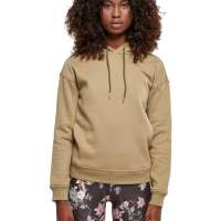 Urban Classics Women’s Ladies Hoody Hooded Sweatshirt